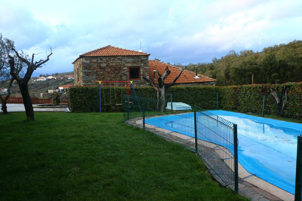 Отель Casa Do Poco - Douro Пезу-да-Регуа Экстерьер фото