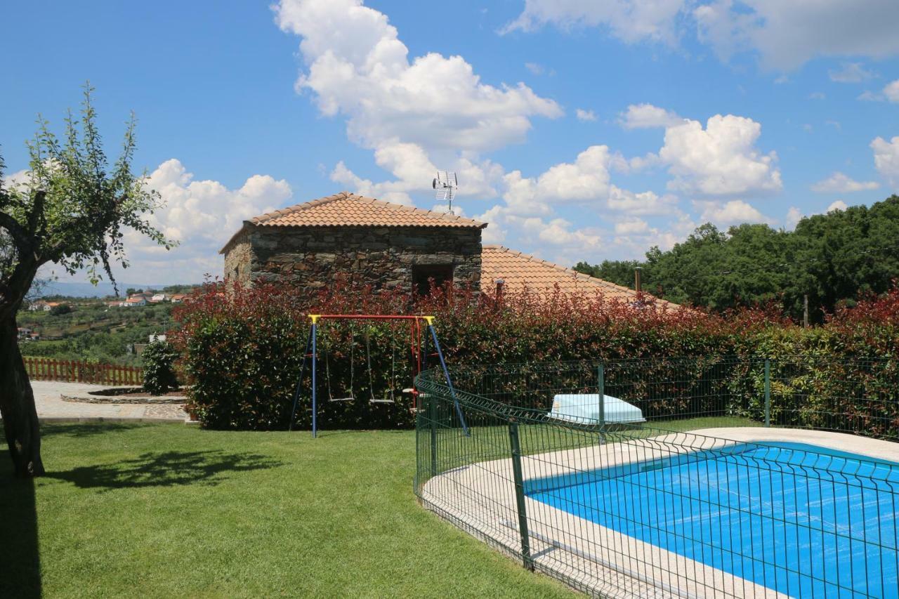 Отель Casa Do Poco - Douro Пезу-да-Регуа Экстерьер фото